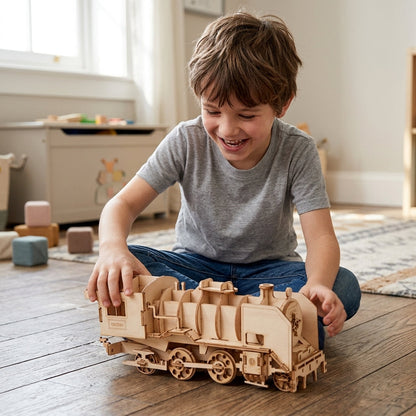Locomotive Train