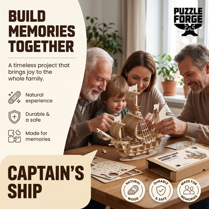Captain's Ship